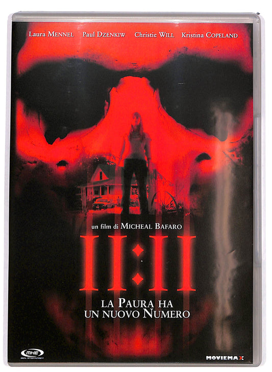 EBOND II:II La paura ha un nuovo numero DVD D694655