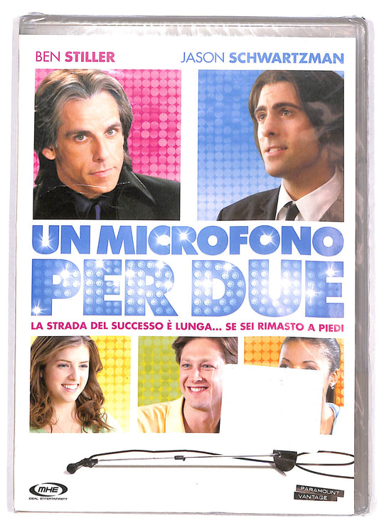 EBOND Un microfono per due DVD D694656