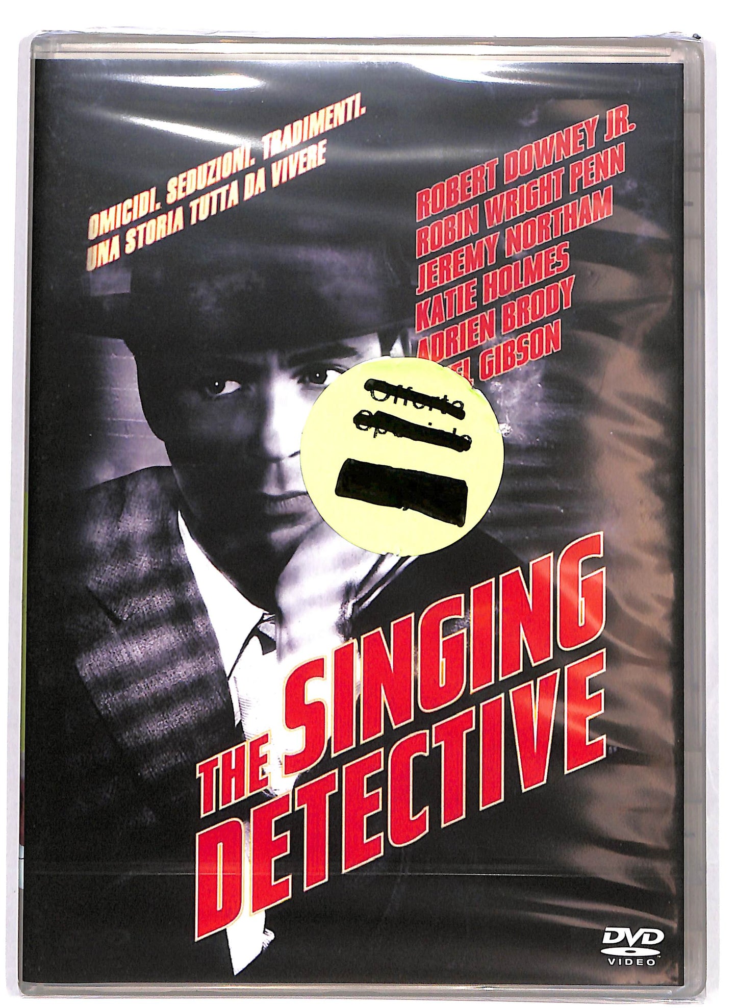 EBOND The Singing Detective  DVD D694663