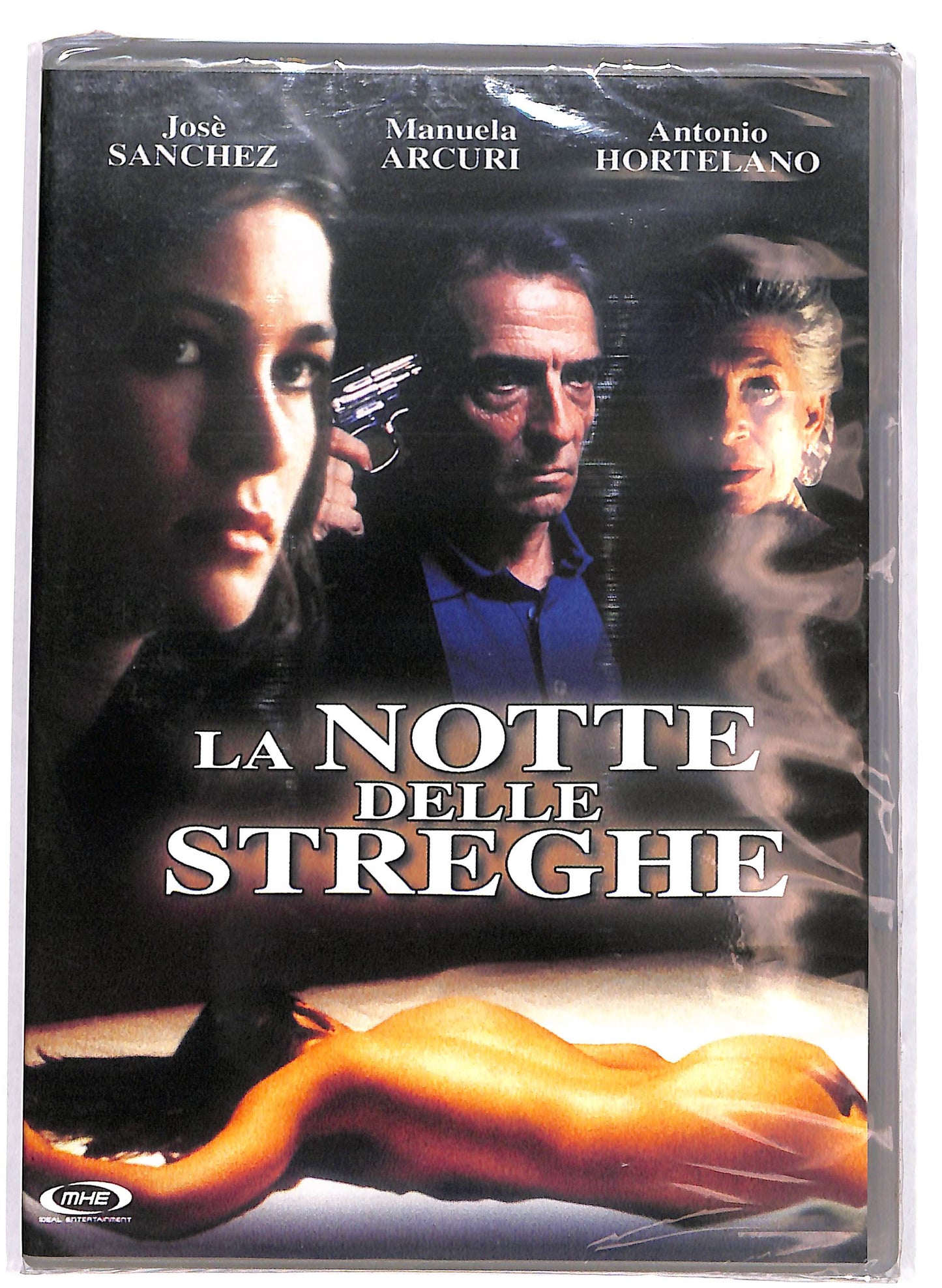 EBOND La notte delle streghe   DVD D694668