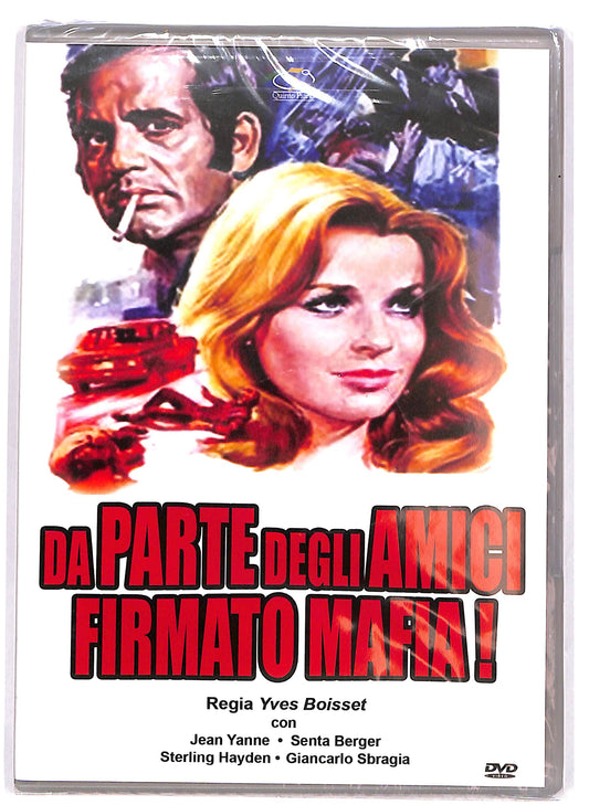 EBOND Da parte degli amici firmato mafia DVD D694669
