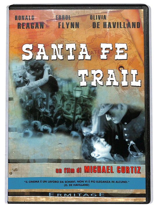 EBOND SANTA FE TRAIL DVD D694701
