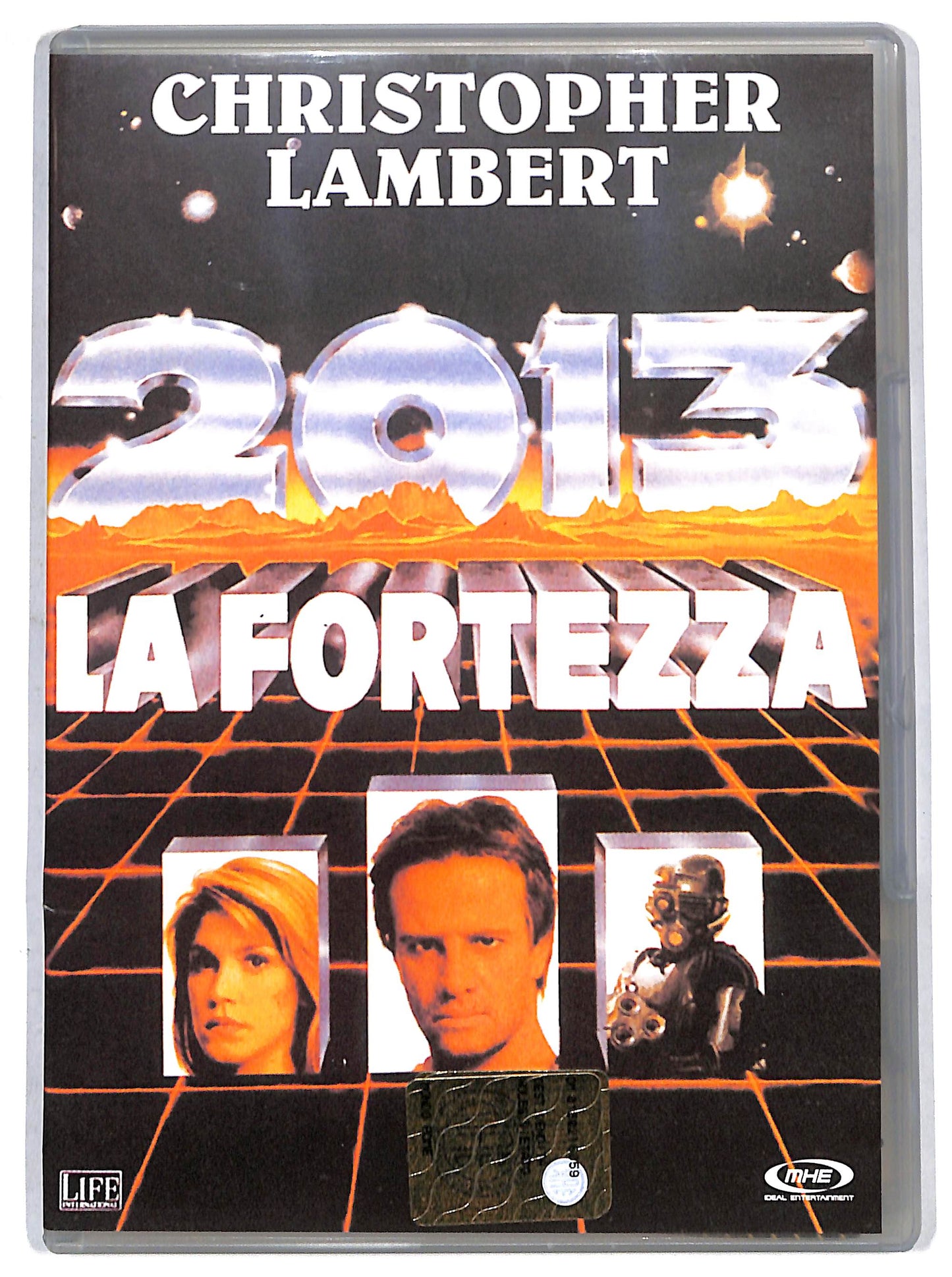 EBOND 2013 - la fortezza DVD D694703