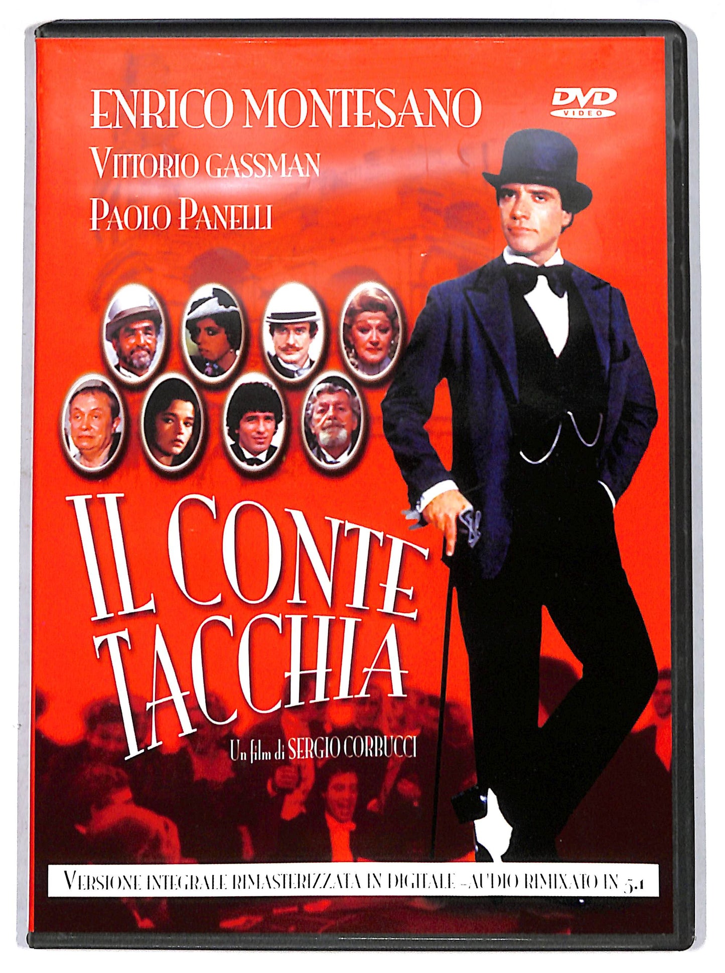 EBOND il conte tacchia DVD D694710