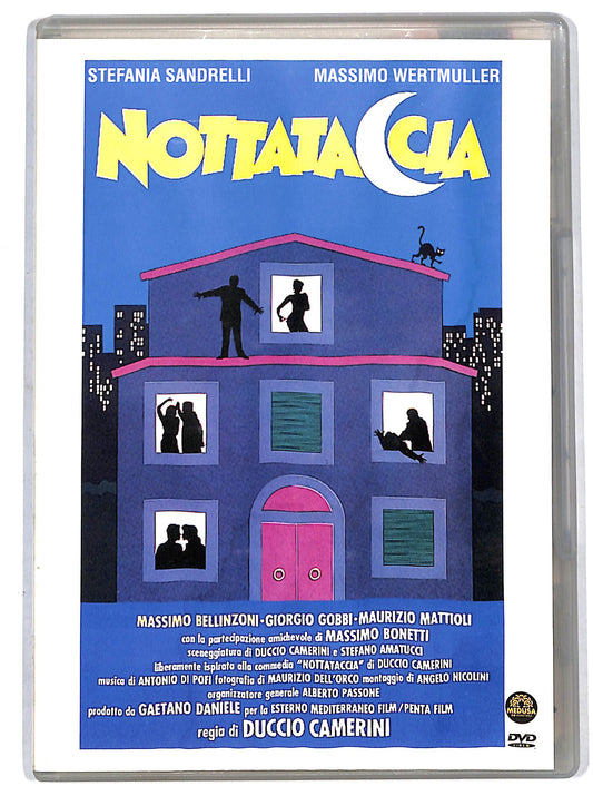 EBOND nottataccia DVD D694716