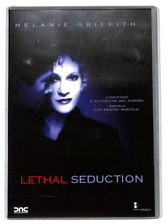 EBOND lethal seduction DVD D694718