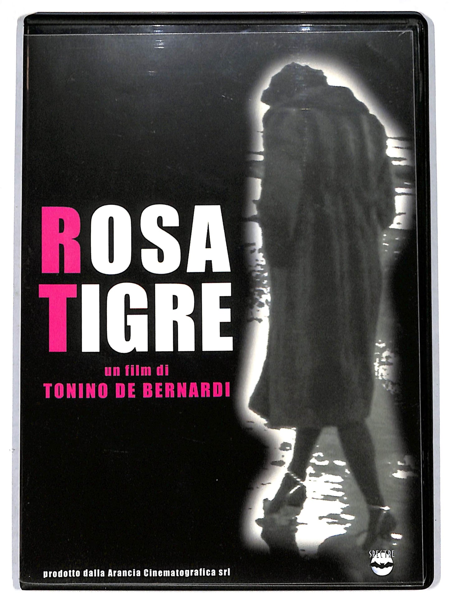 EBOND rosa tigre DVD D694719