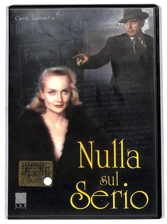 EBOND nulla di serio DVD D694721