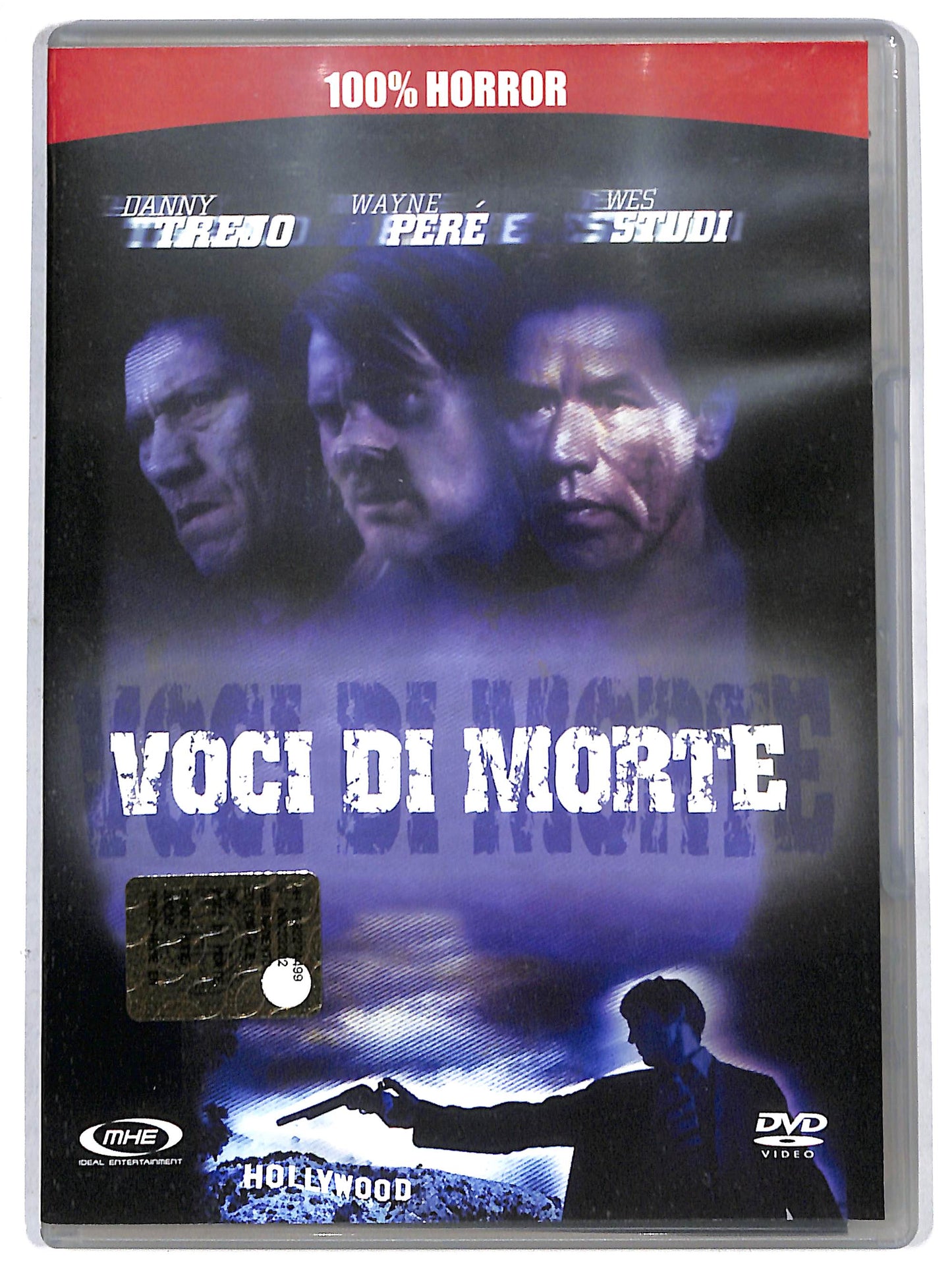 EBOND voci di morte DVD D694725
