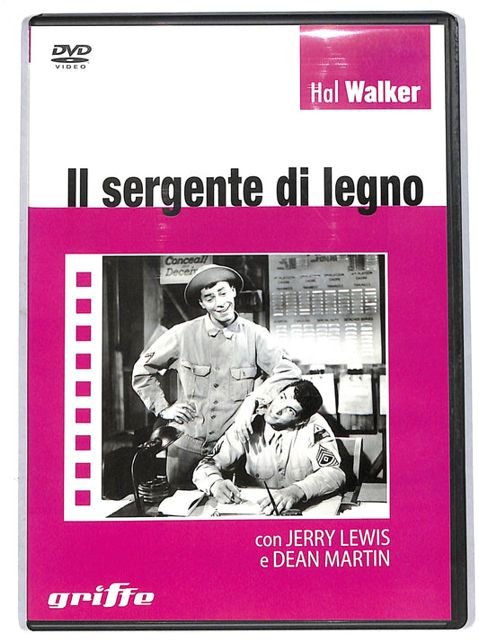 EBOND il sergente di legno DVD D694742