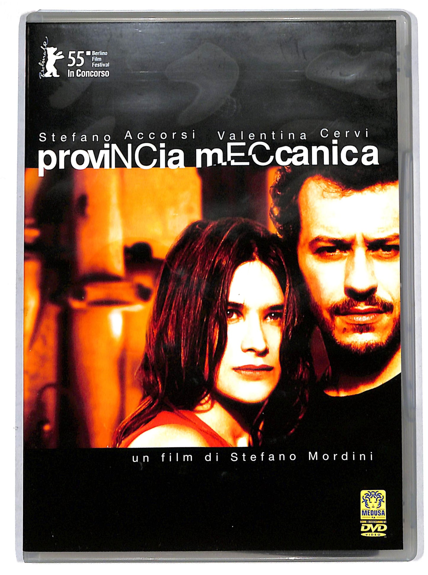 EBOND provincia meccanica DVD D694745