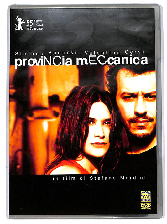 EBOND provincia meccanica DVD D694745