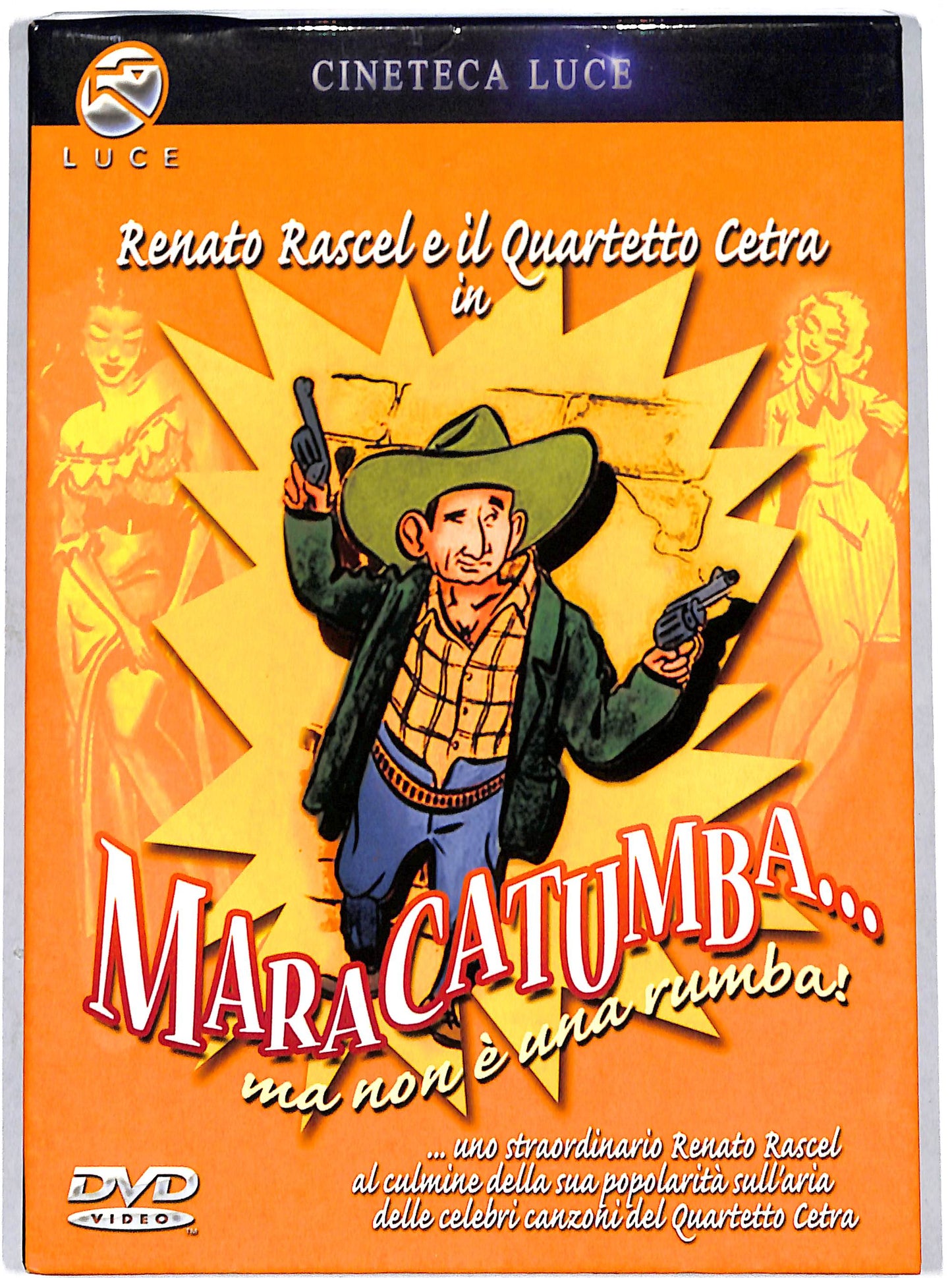 EBOND ...maracatumba... DVD D694754