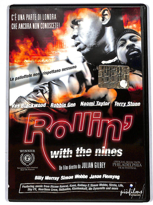 EBOND rollin' with the nines DVD D694756