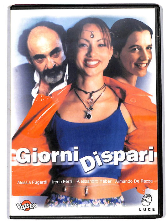 EBOND Giorni dispari DVD D694758