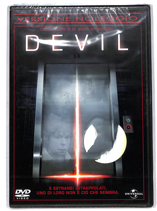 EBOND devil  NOLEGGIO DVD D694759