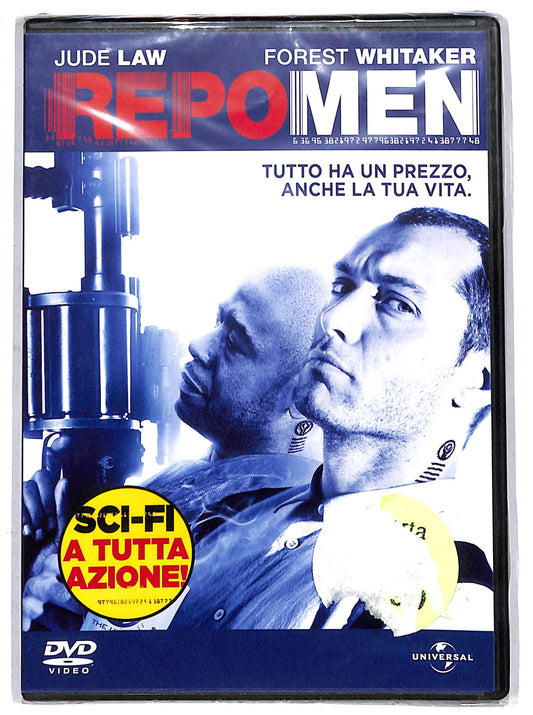 EBOND repo men DVD D694762