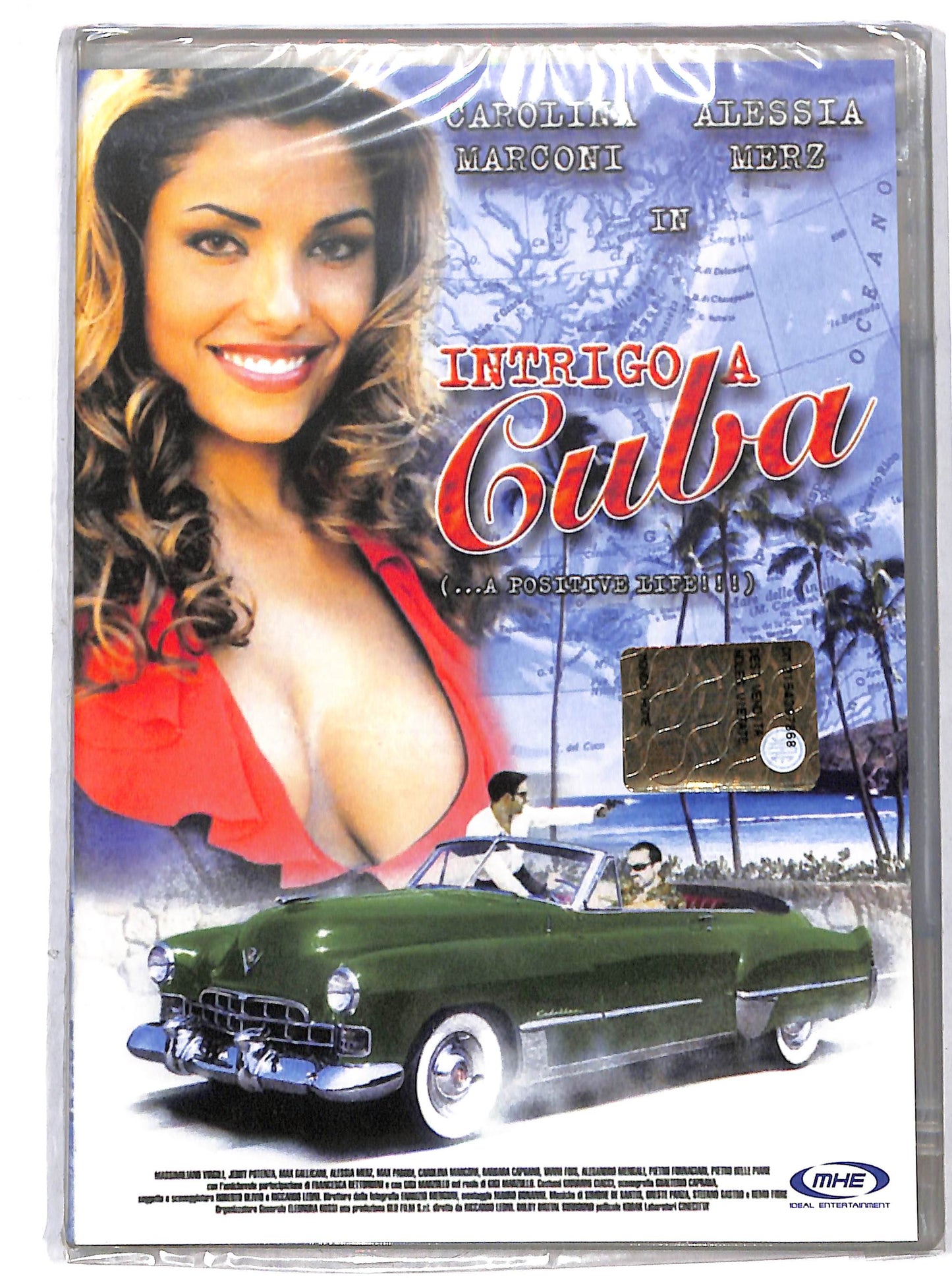 EBOND intrigo a cuba DVD D694763