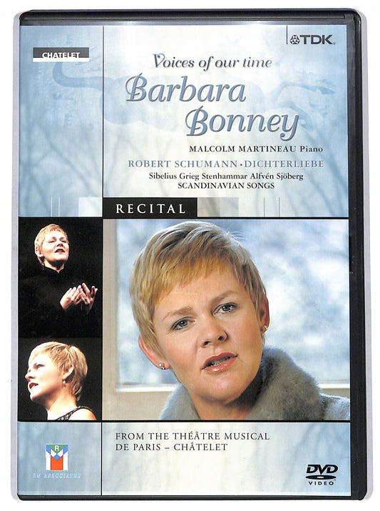 EBOND Voices Of Our Time DVD D694765