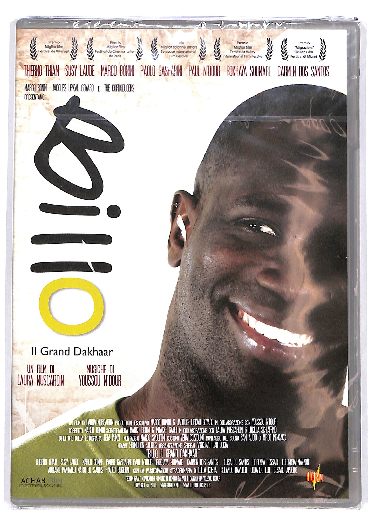 EBOND Billo - Il grand Dakhaar  DVD D694806