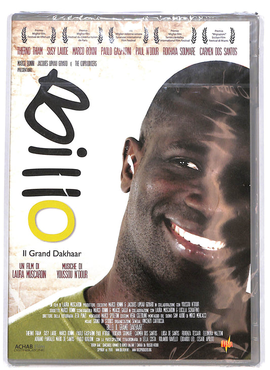 EBOND Billo - Il grand Dakhaar  DVD D694806
