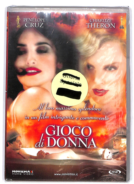 EBOND Gioco di Donna EDITORIALE DVD D694807