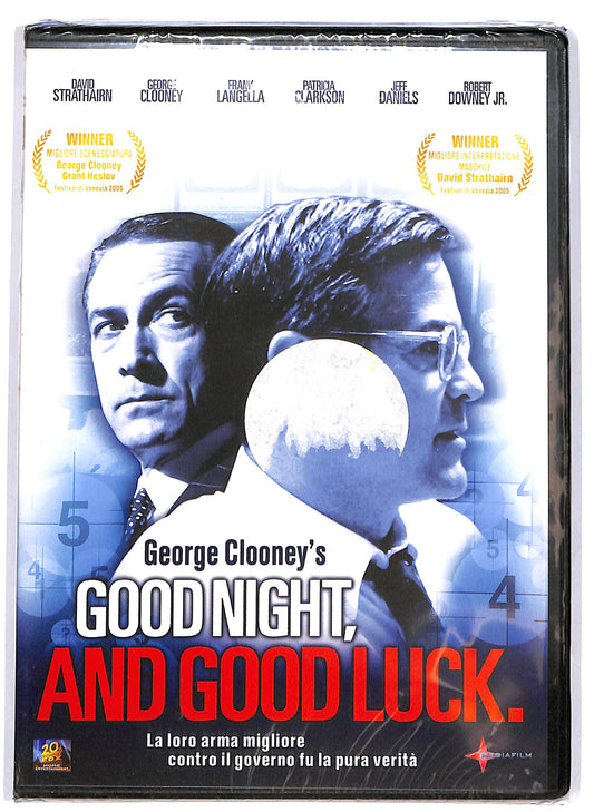 EBOND Good Night, and Good Luck DVD D694809
