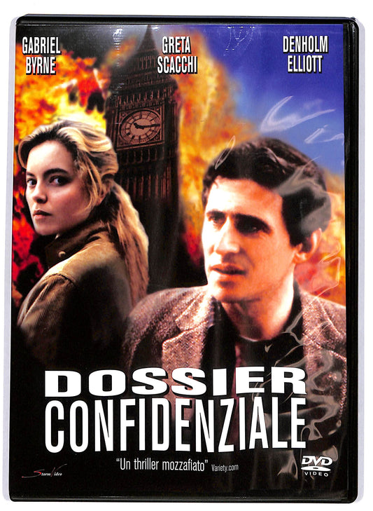 EBOND Dossier Confidenziale DVD D694815