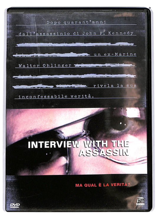 EBOND Interview with the Assassin EDITORIALE DVD D694817