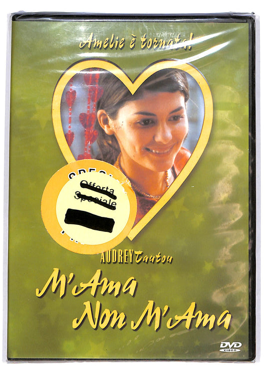 EBOND M'ama non m'ama  DVD D694821
