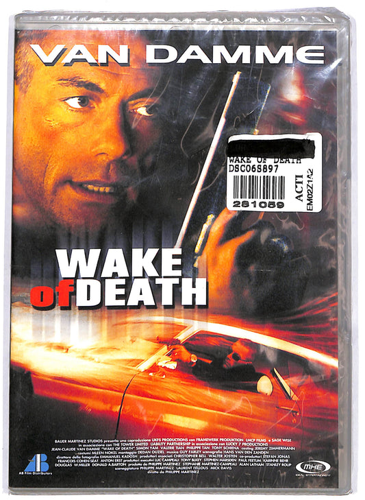 EBOND Wake of Death - Scia di morte DVD D694823