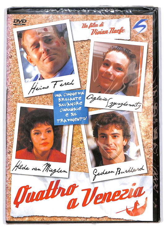EBOND Quattro a Venezia  DVD D694831