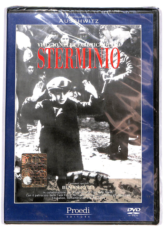 EBOND Viaggio nella Fabrica dello Sterminio  EDITORIALE DVD D694840