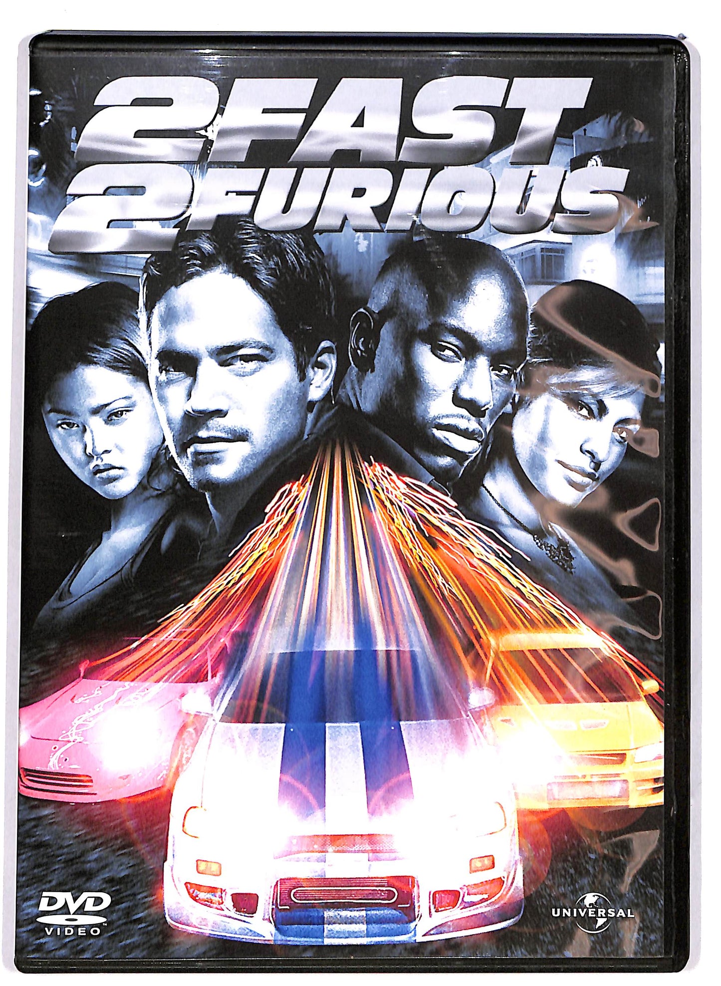 EBOND 2 Fast 2 Furious DVD D694845