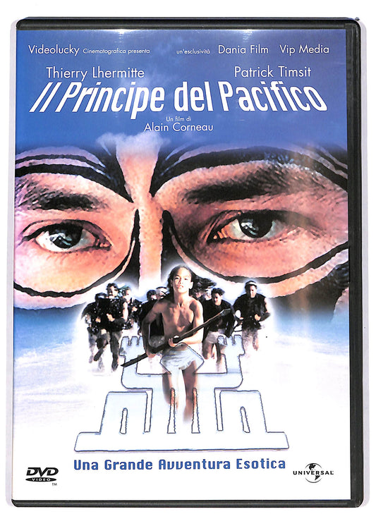 EBOND Il Principe del Pacifico DVD D694848