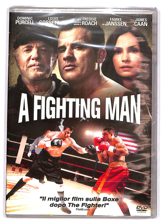 EBOND A Fighting Man  DVD D694852