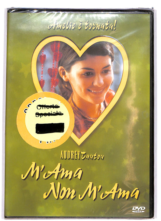 EBOND M'ama non m'ama DVD D694856