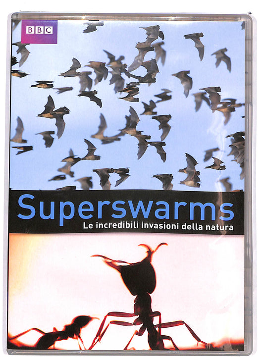 EBOND Superswarms DVD D694857