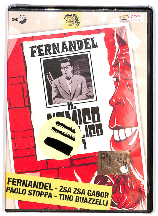 EBOND Fernandel - Nemico pubblico n.1 DVD D694860