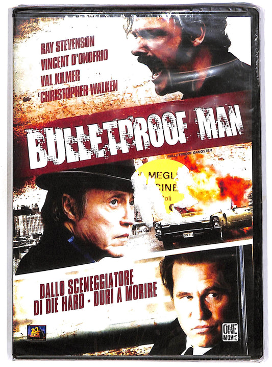 EBOND Bulletproof Man NOLEGGIO DVD D694904