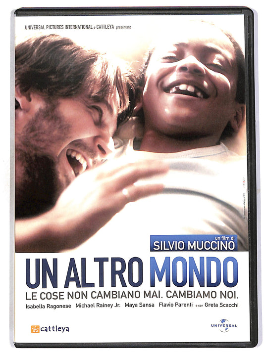 EBOND Un altro mondo DVD D694905
