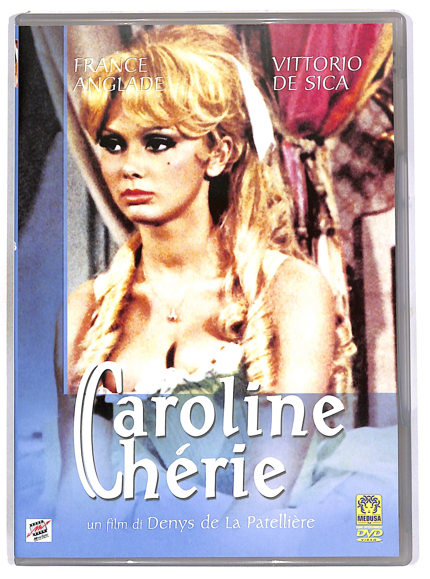 EBOND Caroline Cherie DVD D694908