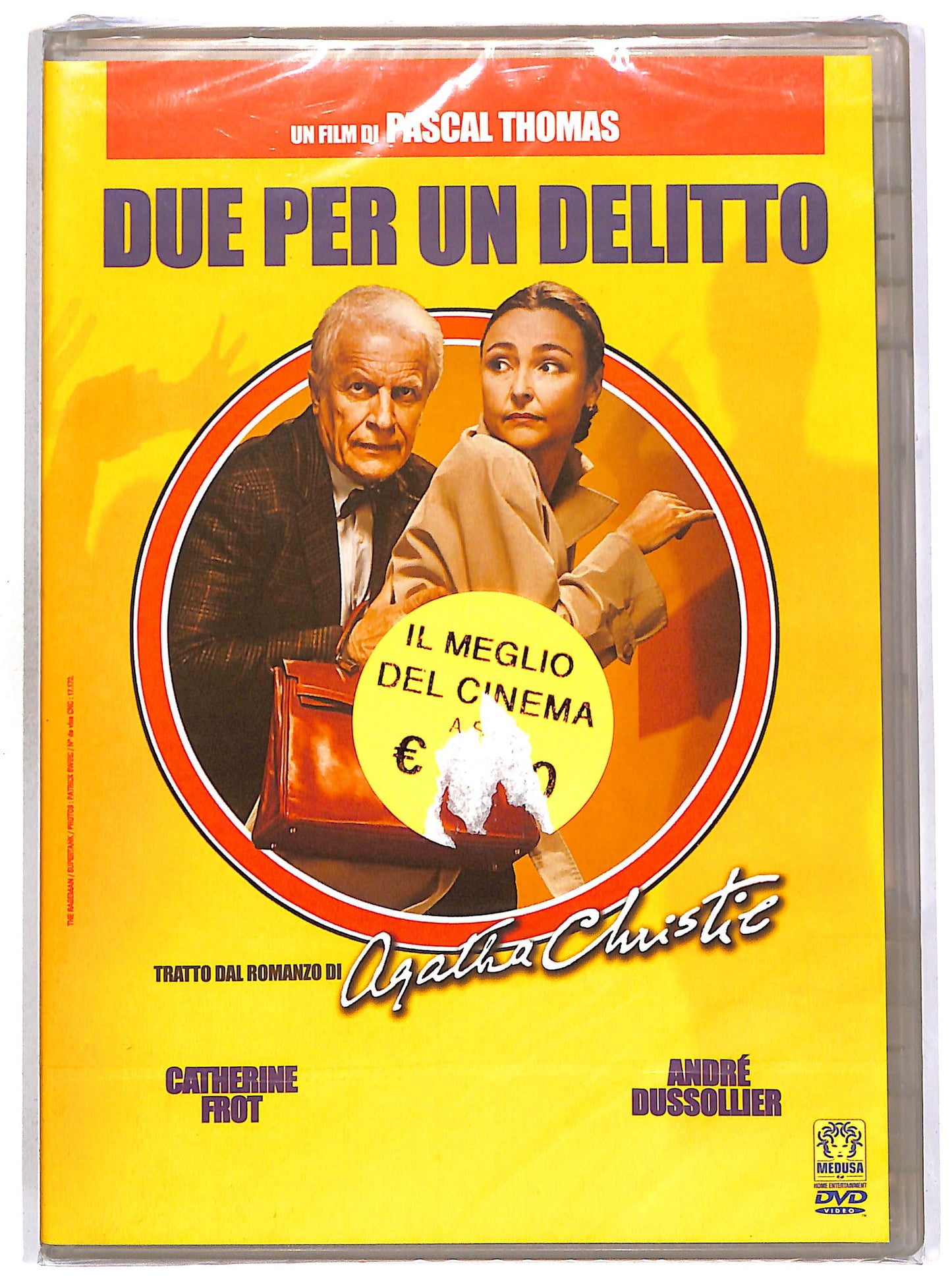 EBOND Due per un delitto DVD D694923