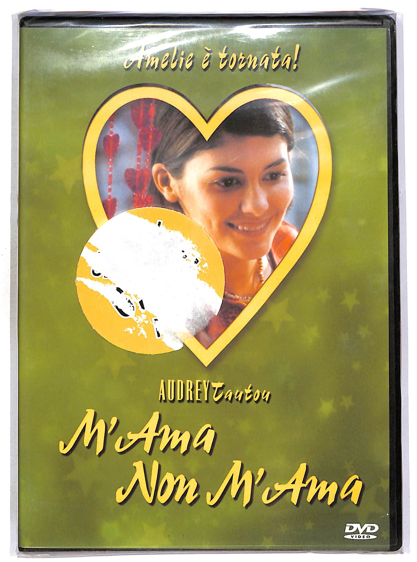 EBOND M'ama non m'ama DVD D694940