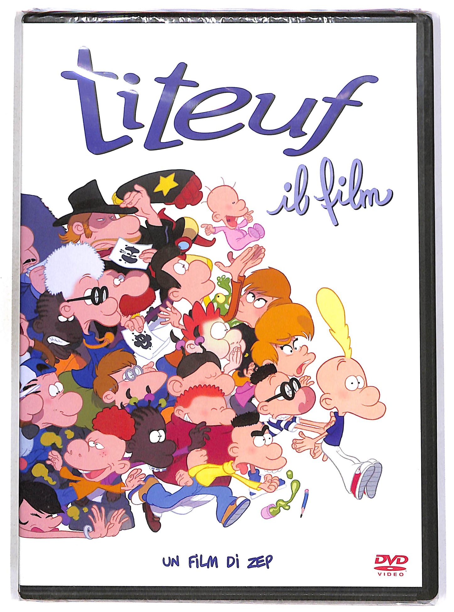 EBOND Titeuf - Il film DVD D694942