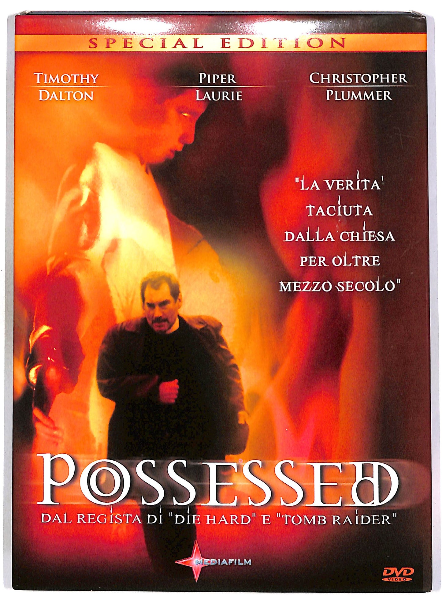 EBOND Possessed EDIZIONE SPECIALE SLIPCASE DVD D694959