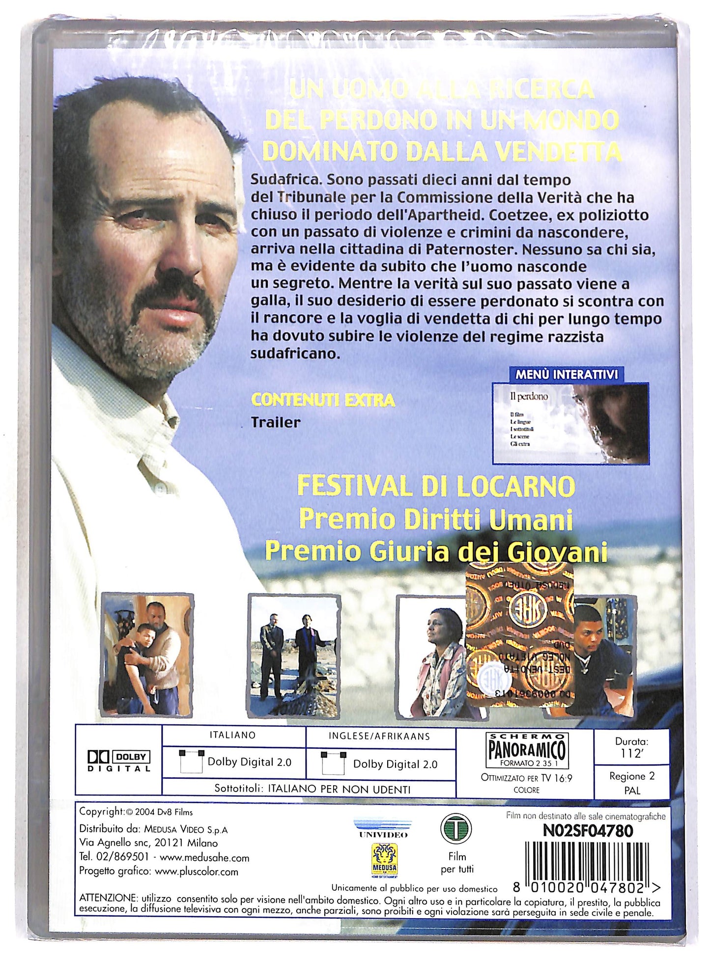EBOND Il perdono - Forgiveness DVD D695018
