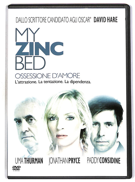 EBOND My Zinc Bed - Ossessione d'amore DVD D695019