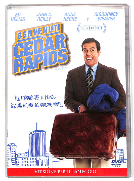 EBOND Benvenuti a Cedar Rapids NOLEGGIO DVD D695022