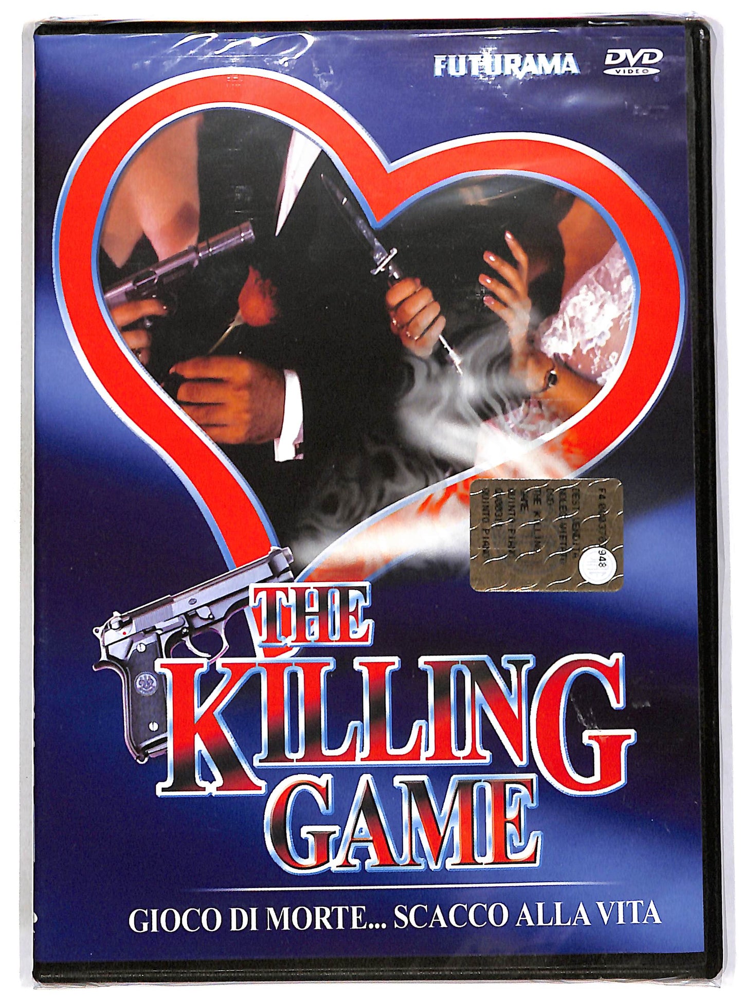 EBOND The Killing Game DVD D695040